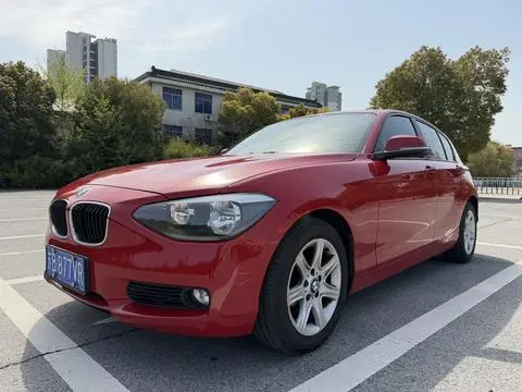 BMW 1 Series 2013