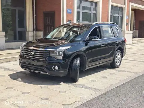 GAC GS7 2017