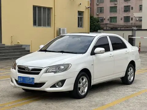Toyota Corolla Altis 2013