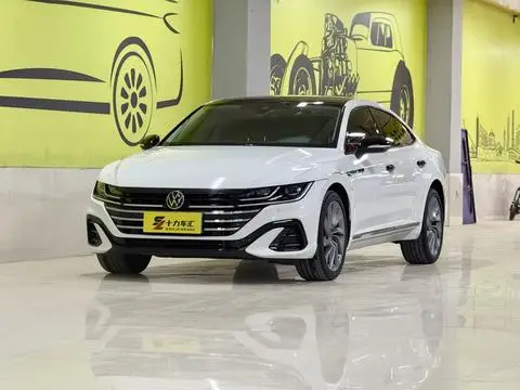 Volkswagen CC 2021