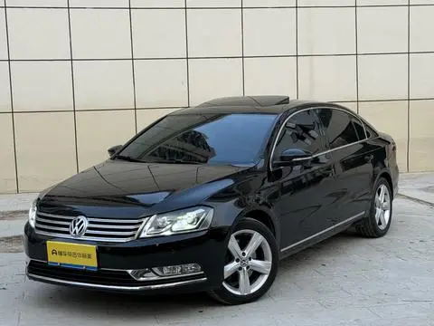 Volkswagen Magotan 2016