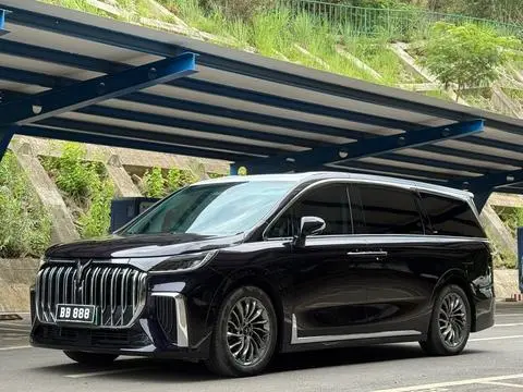 Voyah 梦想家 PHEV 2022