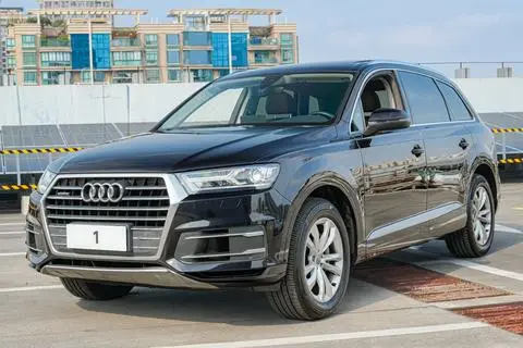 Audi Q7 2016