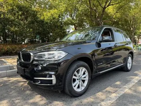 BMW X5 2014 — фото 1