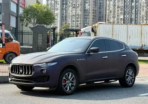 Maserati Levante 2020