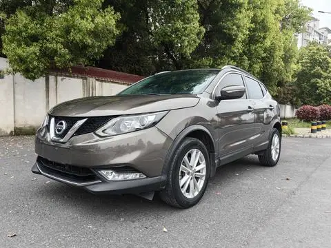 Nissan 逍客 2016
