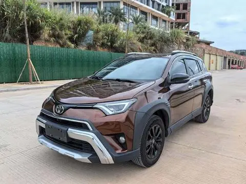 Toyota RAV4 2019