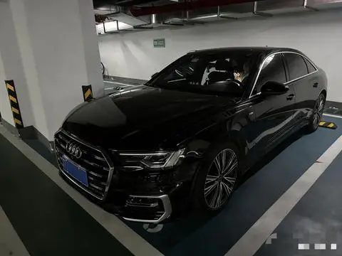 Audi A6L 2024