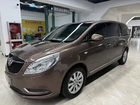 Buick GL8 2018