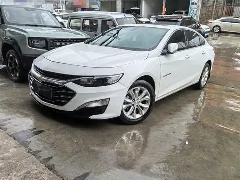 Chevrolet MalibuXL 2022