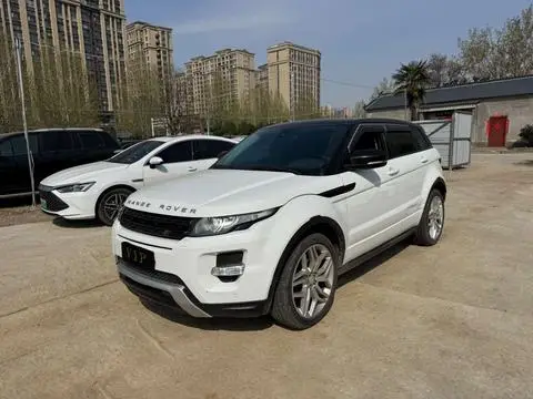 Land Rover Range Rover Evoque 2013