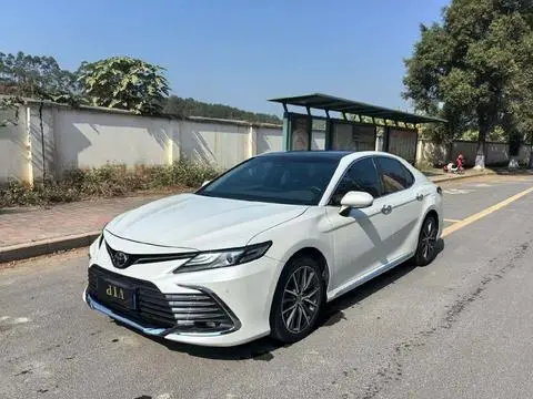 Toyota Camry 2023