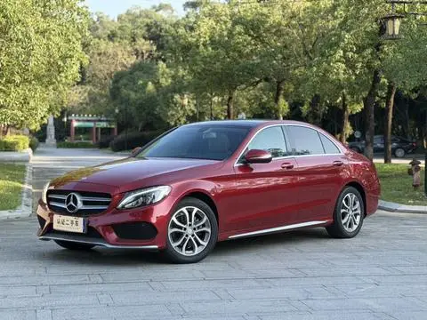 Mercedes-Benz C-Class 2015