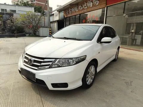 Honda 锋范 Classic 2012