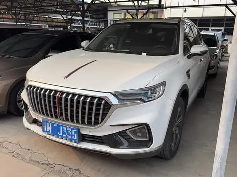 Hongqi HS5 2019