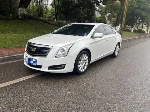 Cadillac XTS 2017
