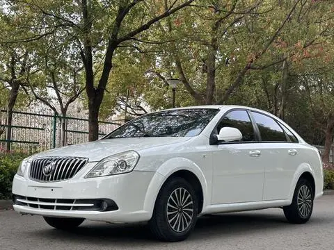 Buick 凯越 2013