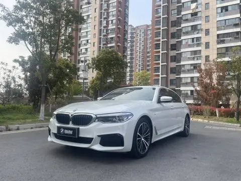 BMW 5 Series 2020