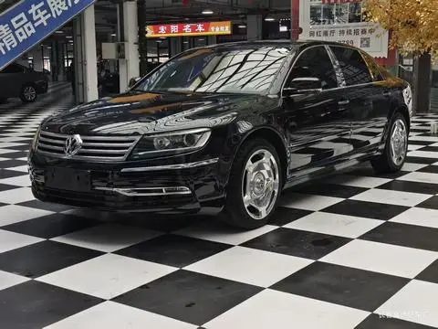 Volkswagen 辉腾 2012