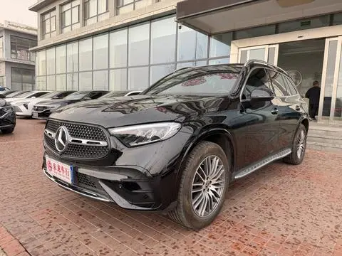 Mercedes-Benz GLC 2024