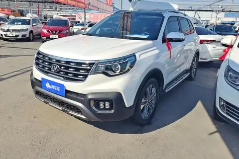 Kia 智跑 2019