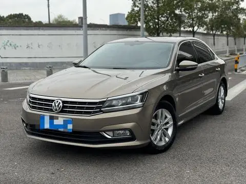 Volkswagen Passat 2016