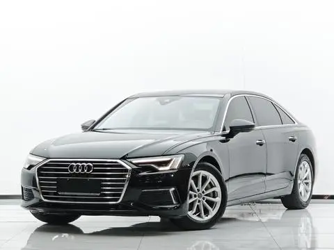 Audi A6L 2021