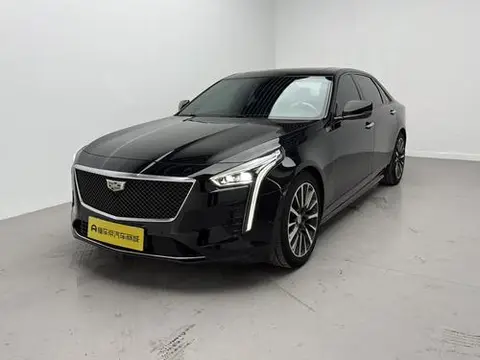Cadillac CT6 2022