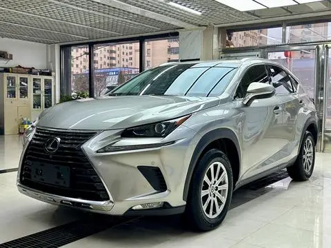 Lexus NX 2020