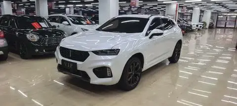 Wey VV7 2017