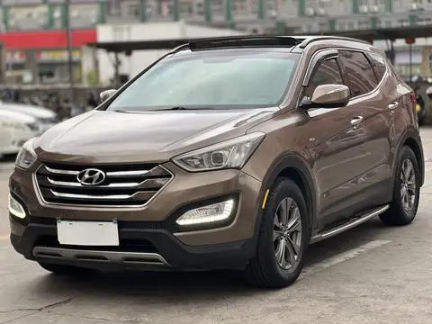 Hyundai 胜达 2013