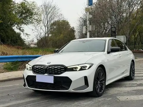 BMW 3 Series 2023