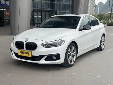 BMW 1 Series 2018