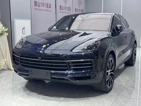 Porsche Cayenne 2023