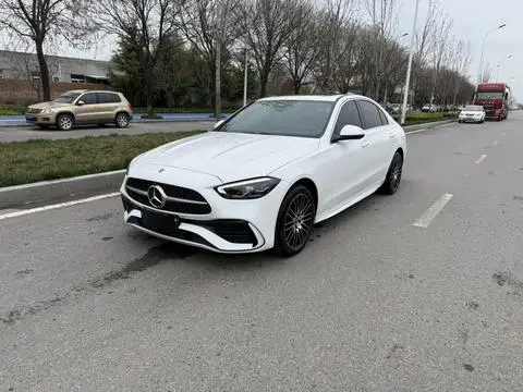 Mercedes-Benz C-Class 2023