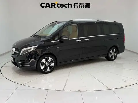 Mercedes-Benz V-Class 2020