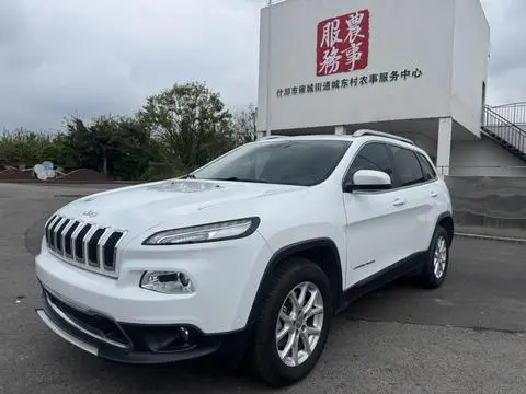 Jeep 自由光 2016