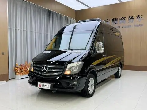 Mercedes-Benz Sprinter 2019 — фото 1