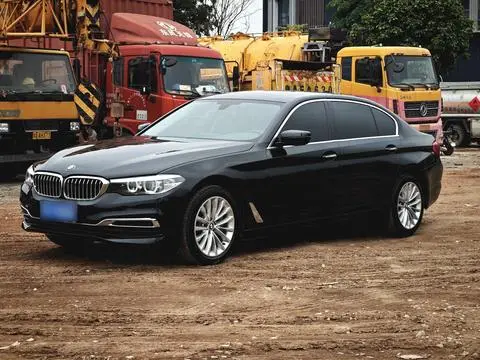 BMW 5 Series 2018