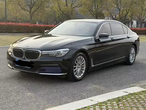BMW 7 Series 2016 — фото 1