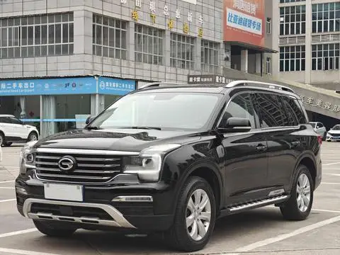 GAC GS8 2017