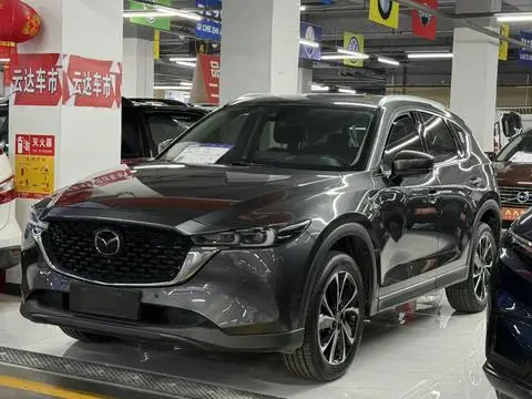 Mazda CX-5 2022