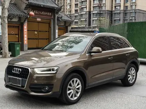 Audi Q3 2013