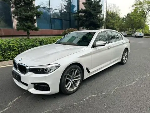 BMW 5 Series 2018