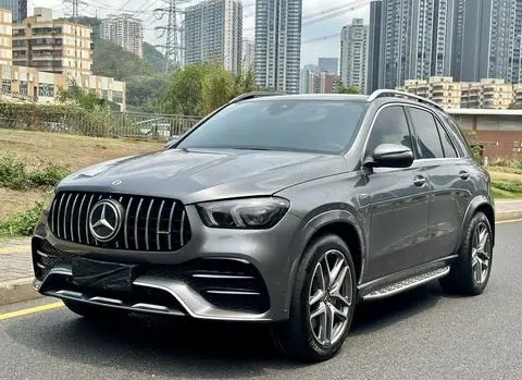 Mercedes-Benz GLE AMG 2022