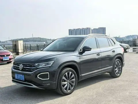Volkswagen 探岳 2019