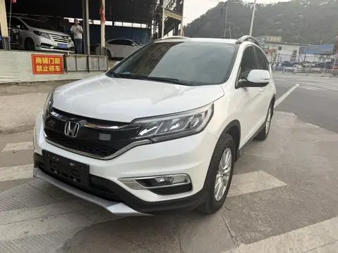 Honda CR-V 2015