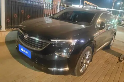Buick 昂科旗 2022