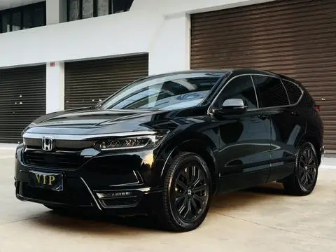 Honda 皓影 2021
