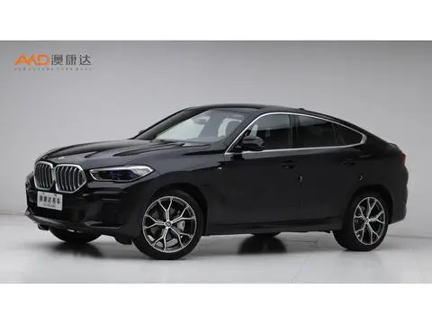 BMW X6 2022